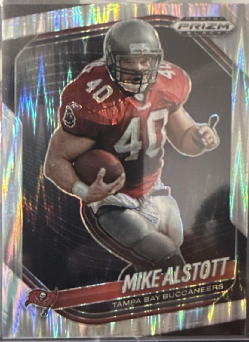 Mike Alstott [Skewed] #145