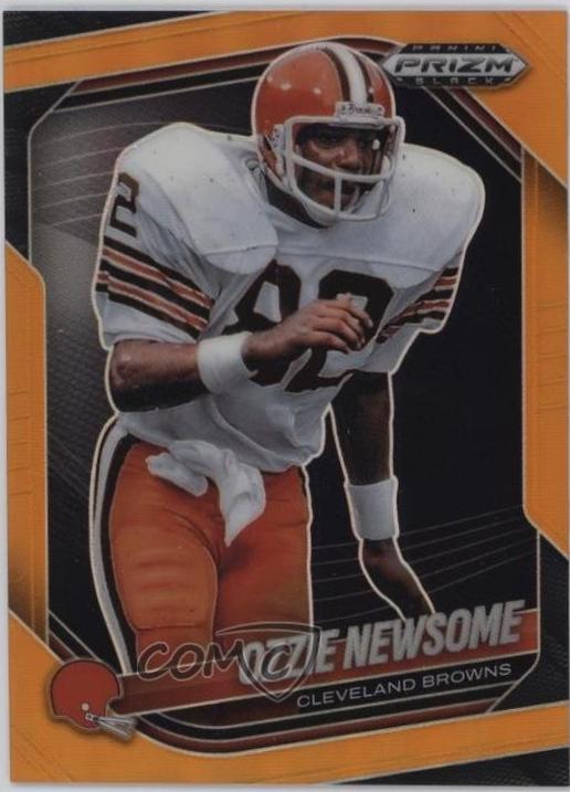 Ozzie Newsome [Orange] #30