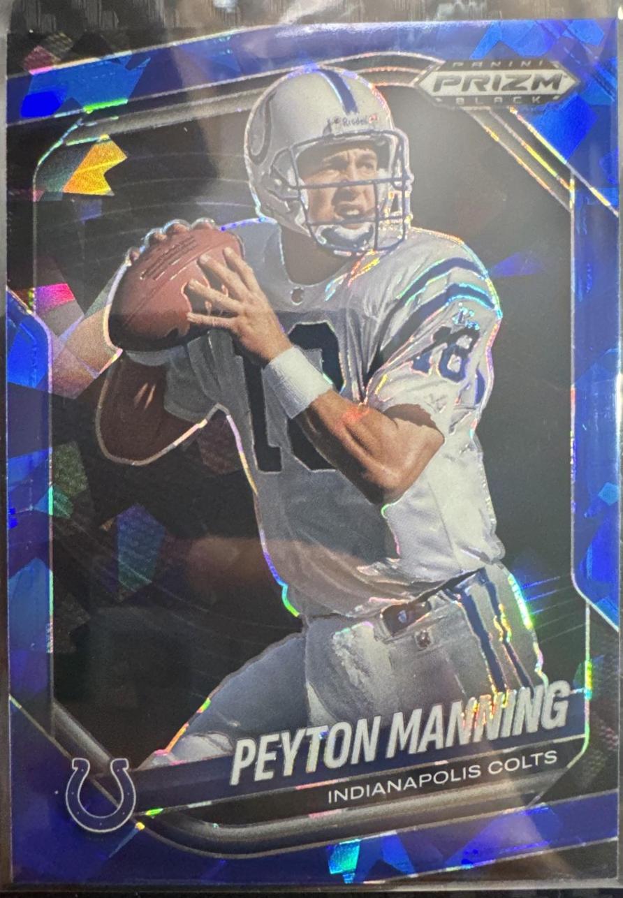 Peyton Manning [Blue Ice] #71