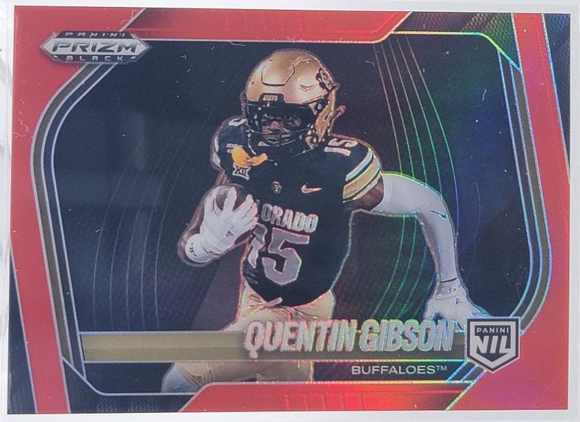 Quentin Gibson [Red] #183