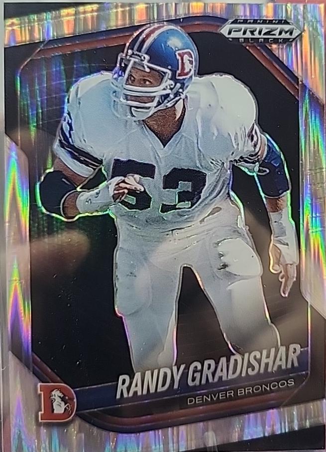 Randy Gradishar [Skewed] #50