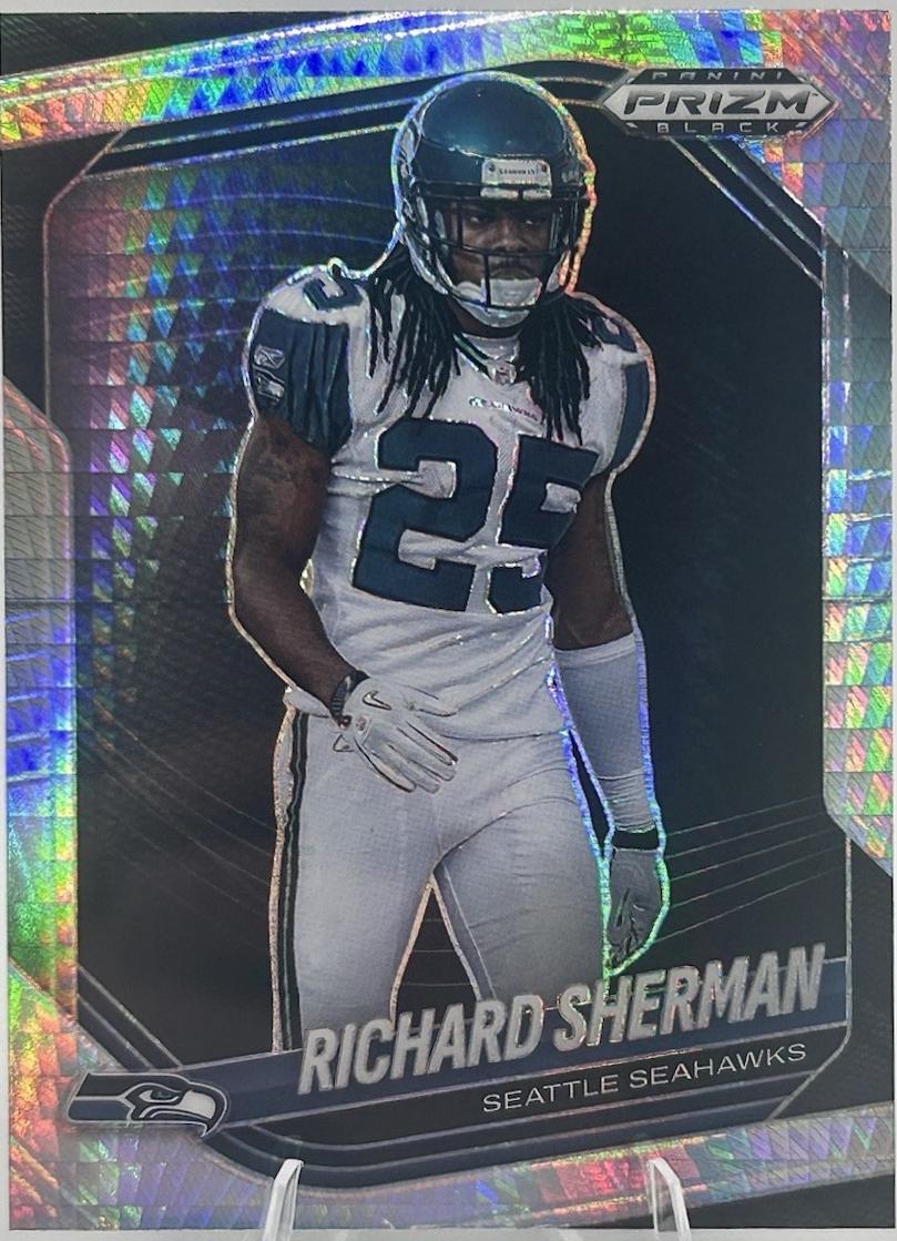 Richard Sherman [Hyper] #136