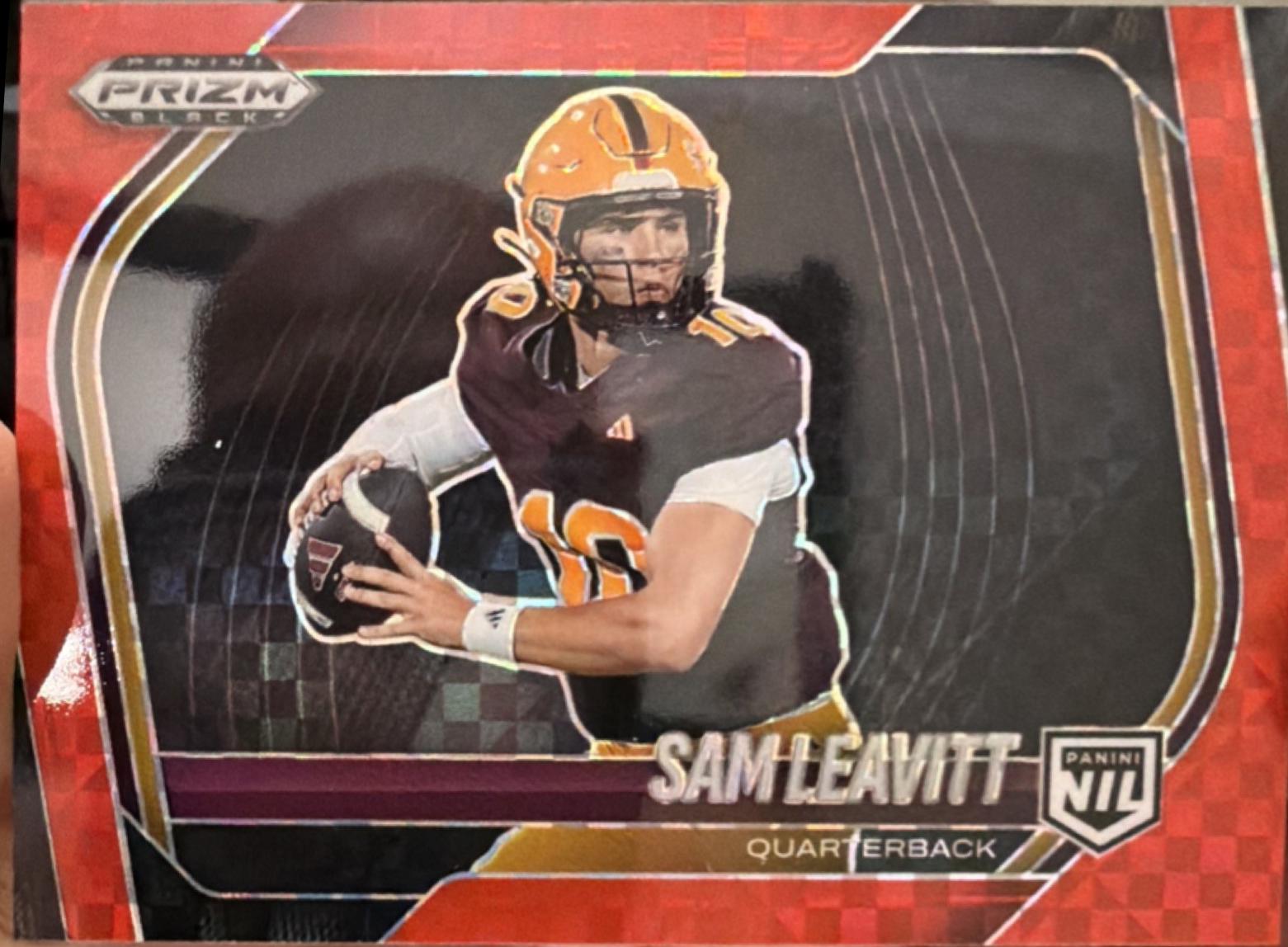 Sam Leavitt [Red Power] #182