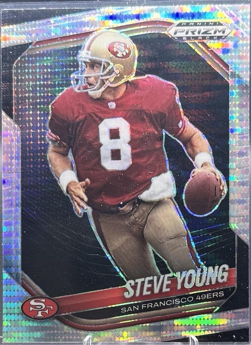 Steve Young [Hyper] #132