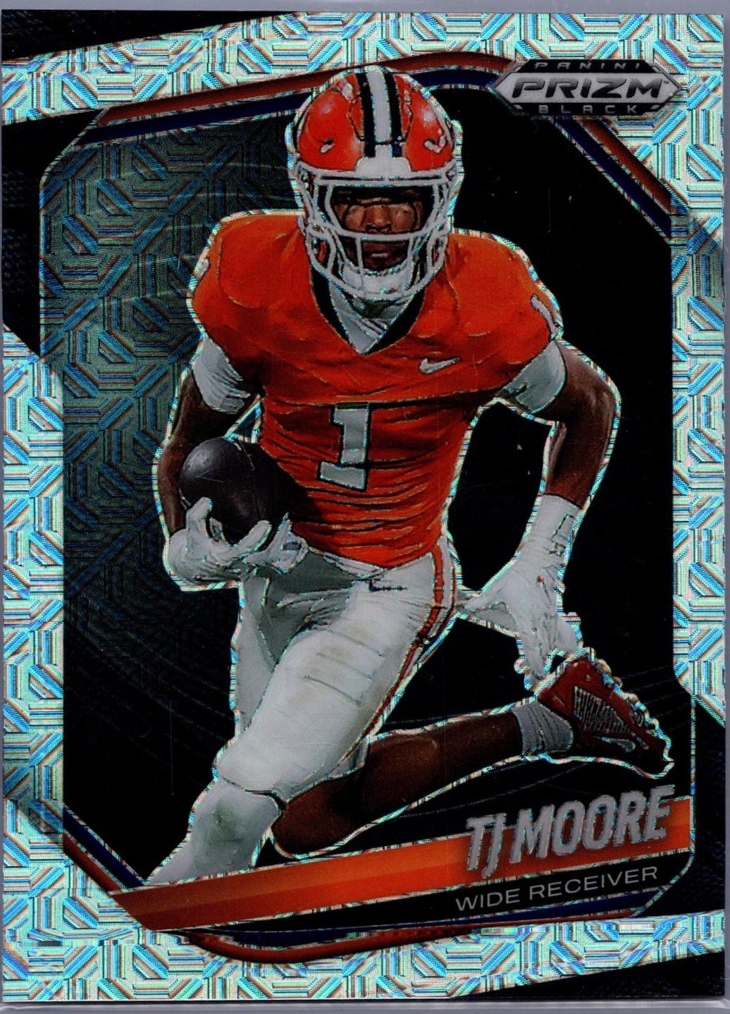 TJ Moore [Mojo] #162