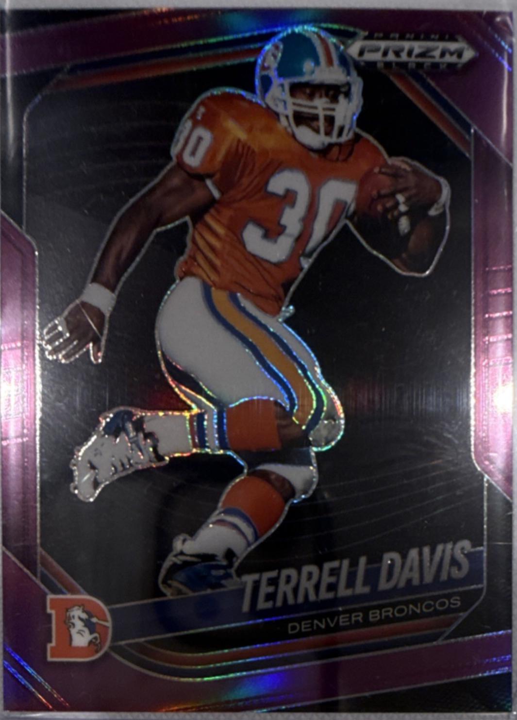 Terrell Davis [Purple] #51