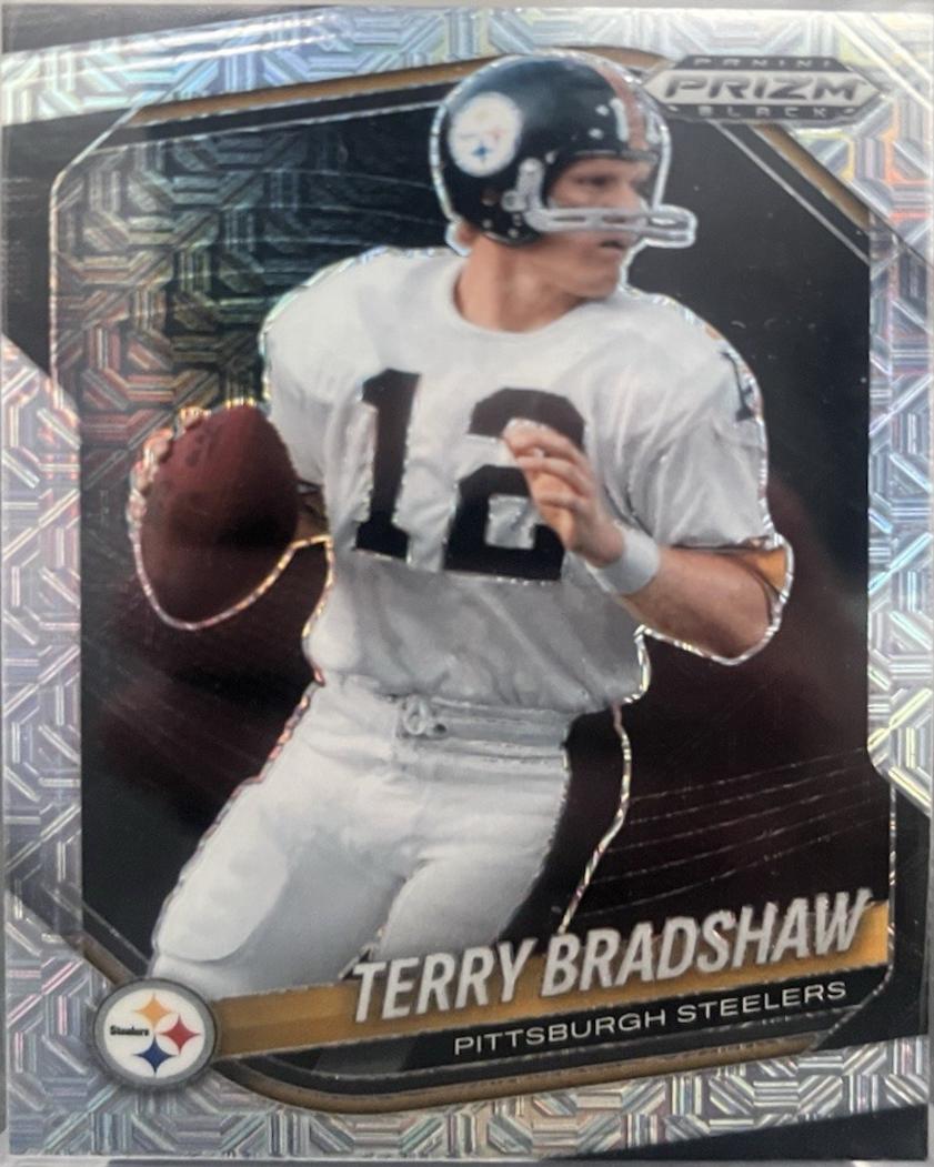 Terry Bradshaw [Mojo] #123