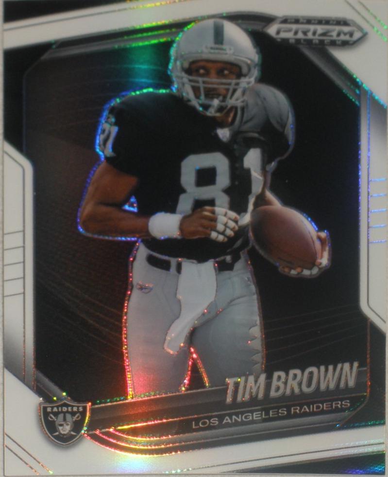 Tim Brown [White] #114