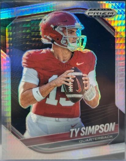 Ty Simpson #152
