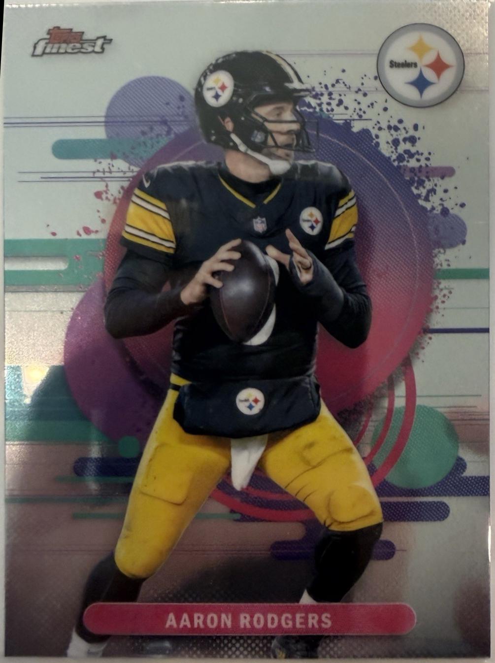 Aaron Rodgers #145