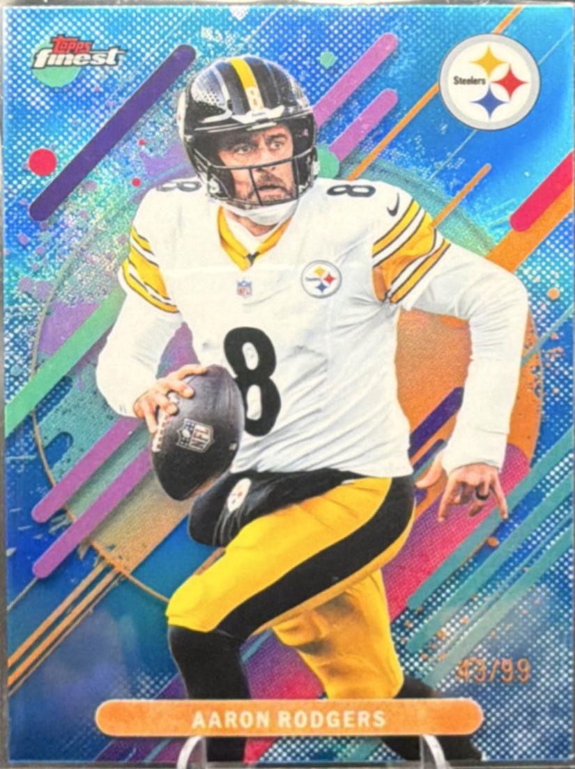 Aaron Rodgers #246