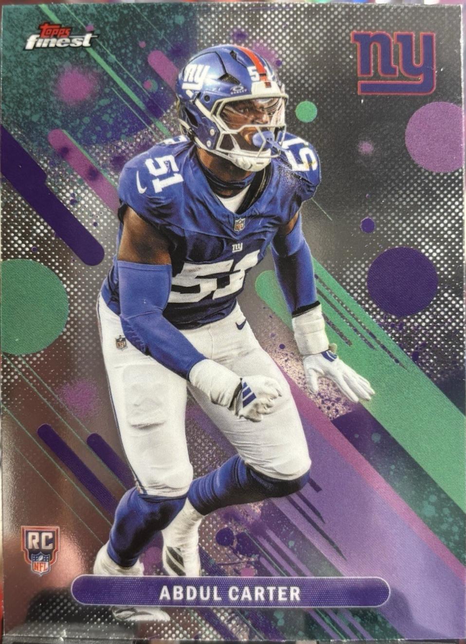 Abdul Carter #37