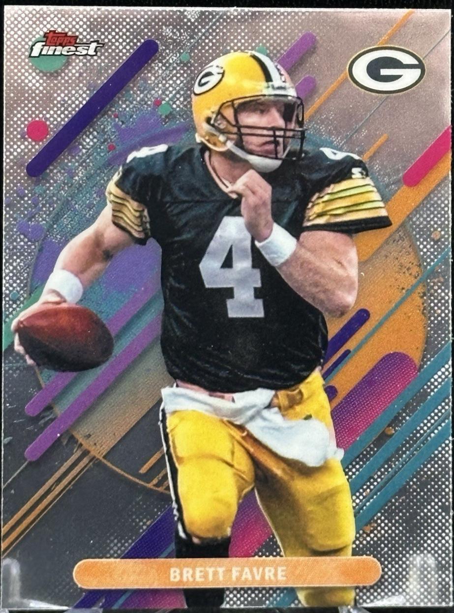 Brett Favre #291