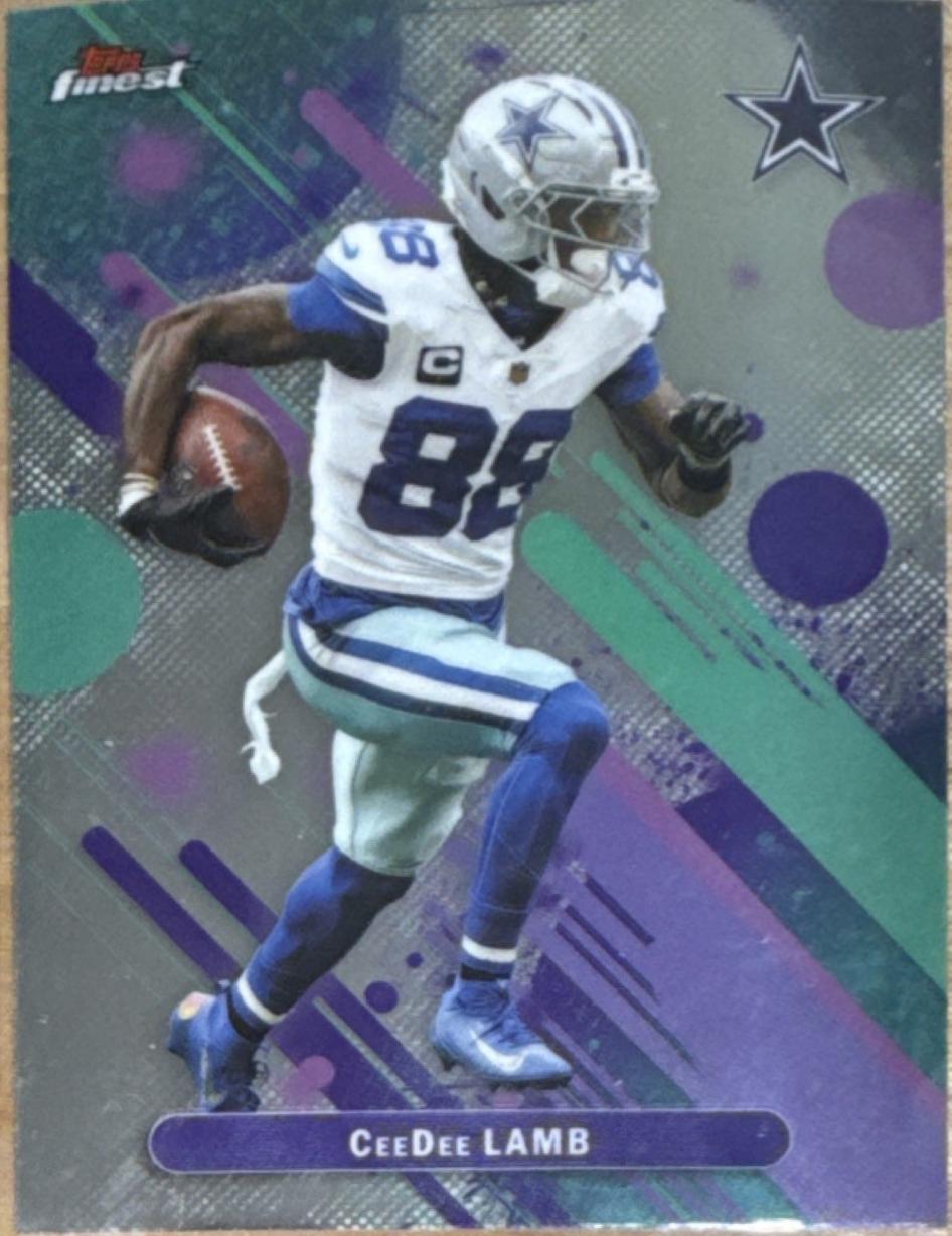 CeeDee Lamb #87