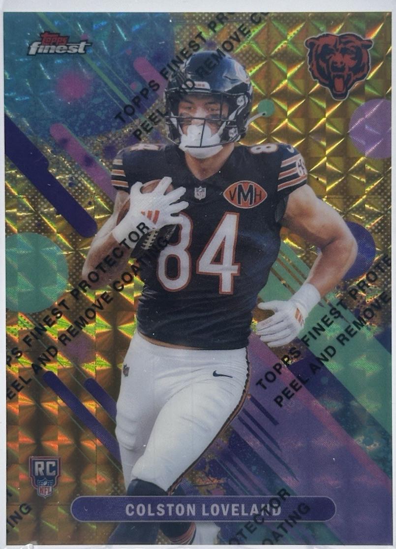 Colston Loveland [Gold Geometric] #32