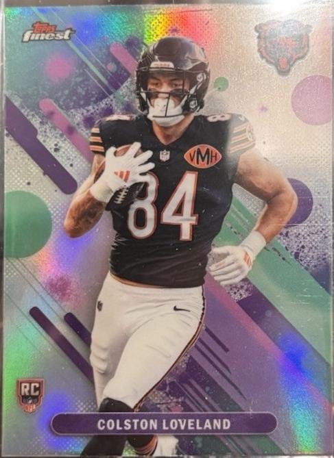 Colston Loveland [Refractor] #32