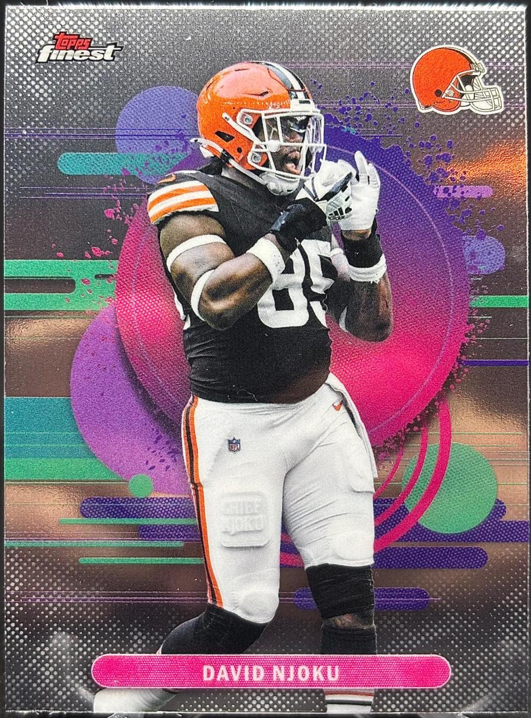David Njoku #180