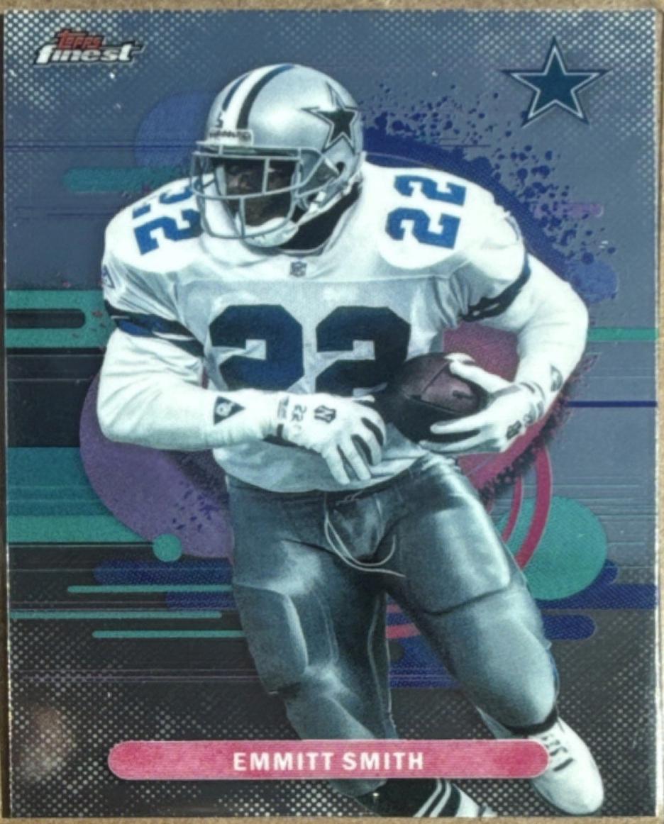 Emmitt Smith #199