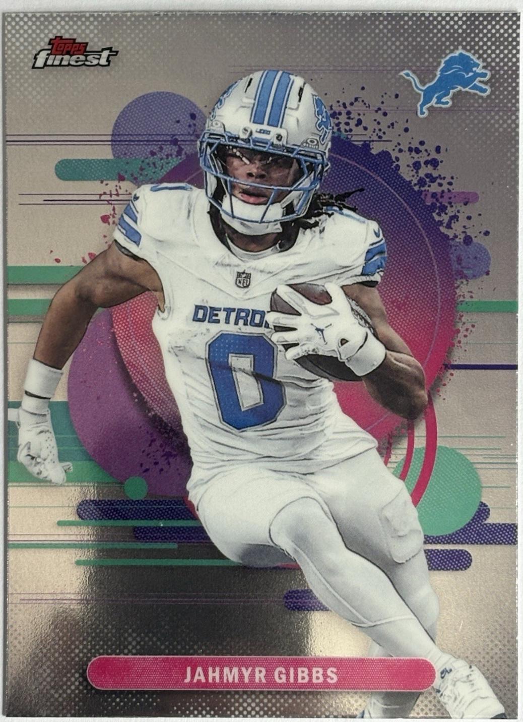 Jahmyr Gibbs #152