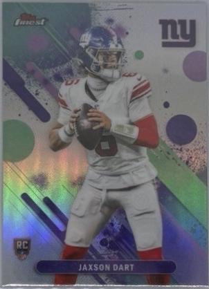Jaxson Dart [Refractor] #2