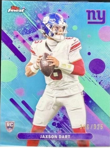 Jaxson Dart [Sky Blue Refractor] #2