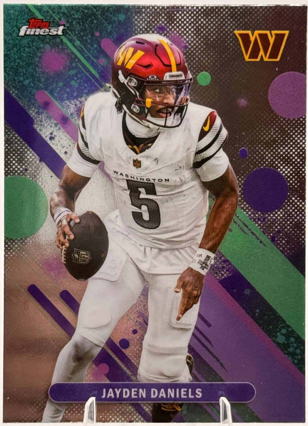 Jayden Daniels #67