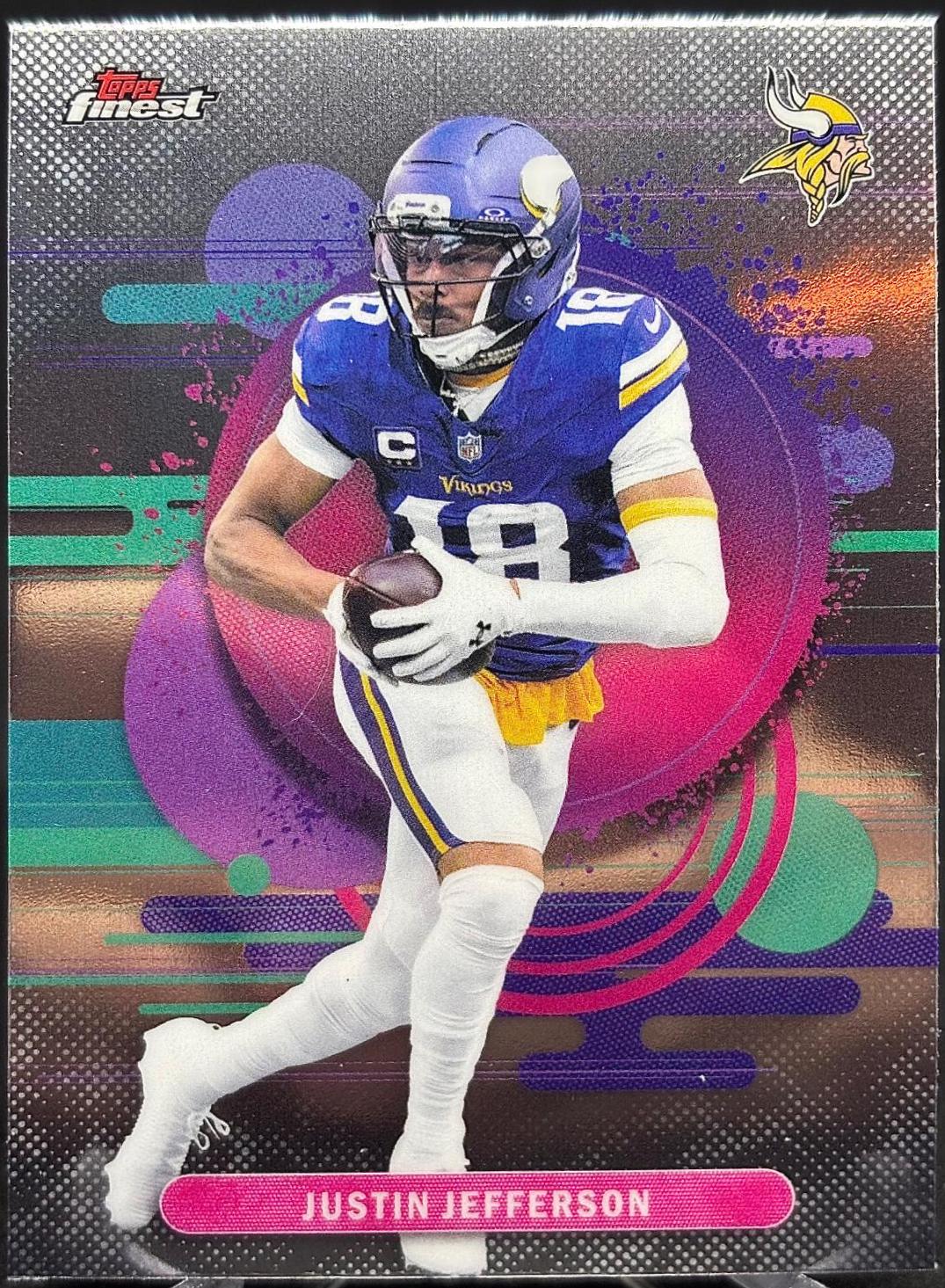 Justin Jefferson #172