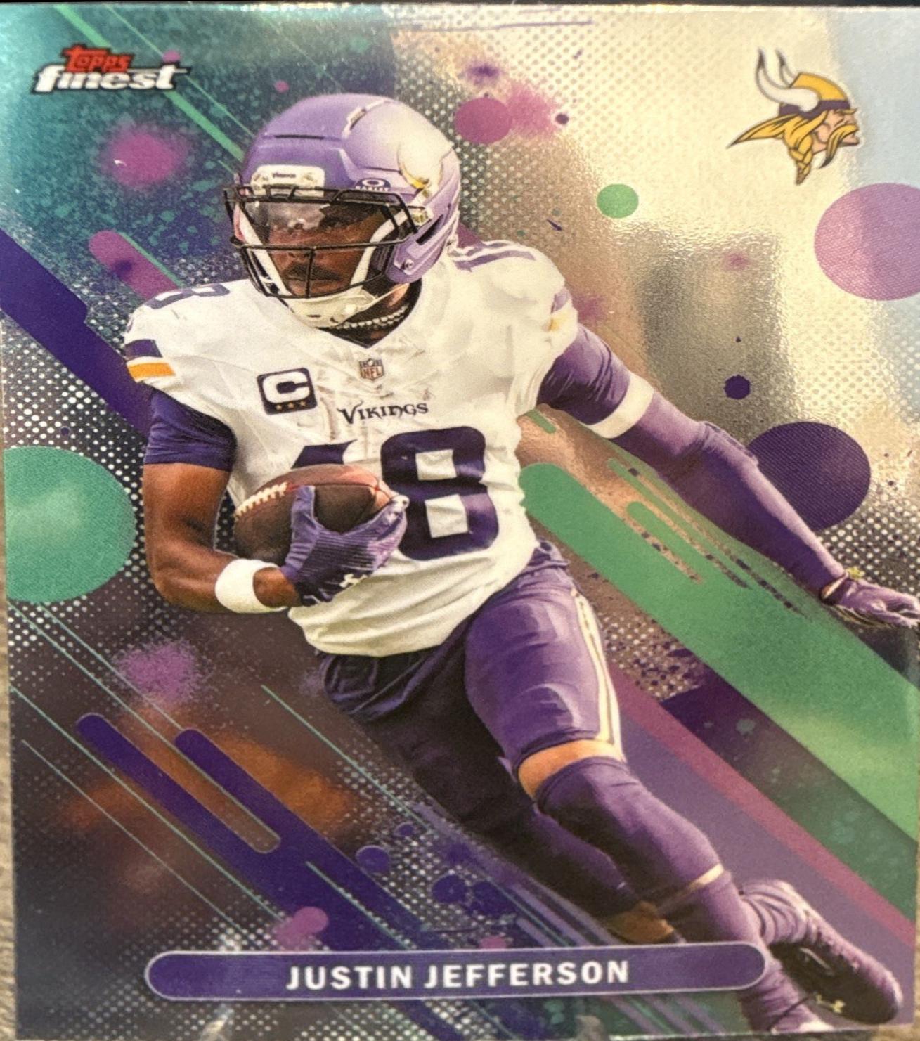 Justin Jefferson #90