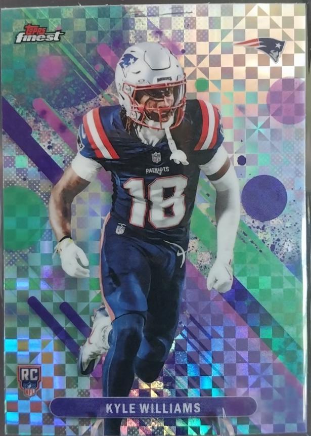 Kyle Williams [X-Fractor] #30