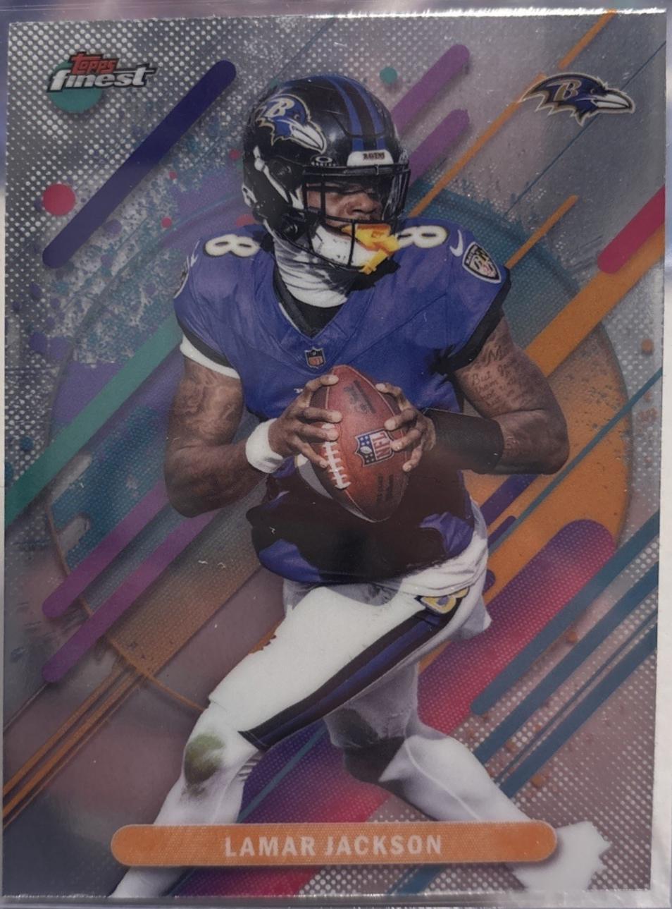 Lamar Jackson #225