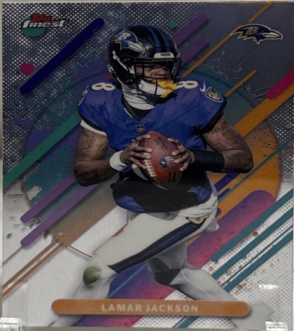 Lamar Jackson #47