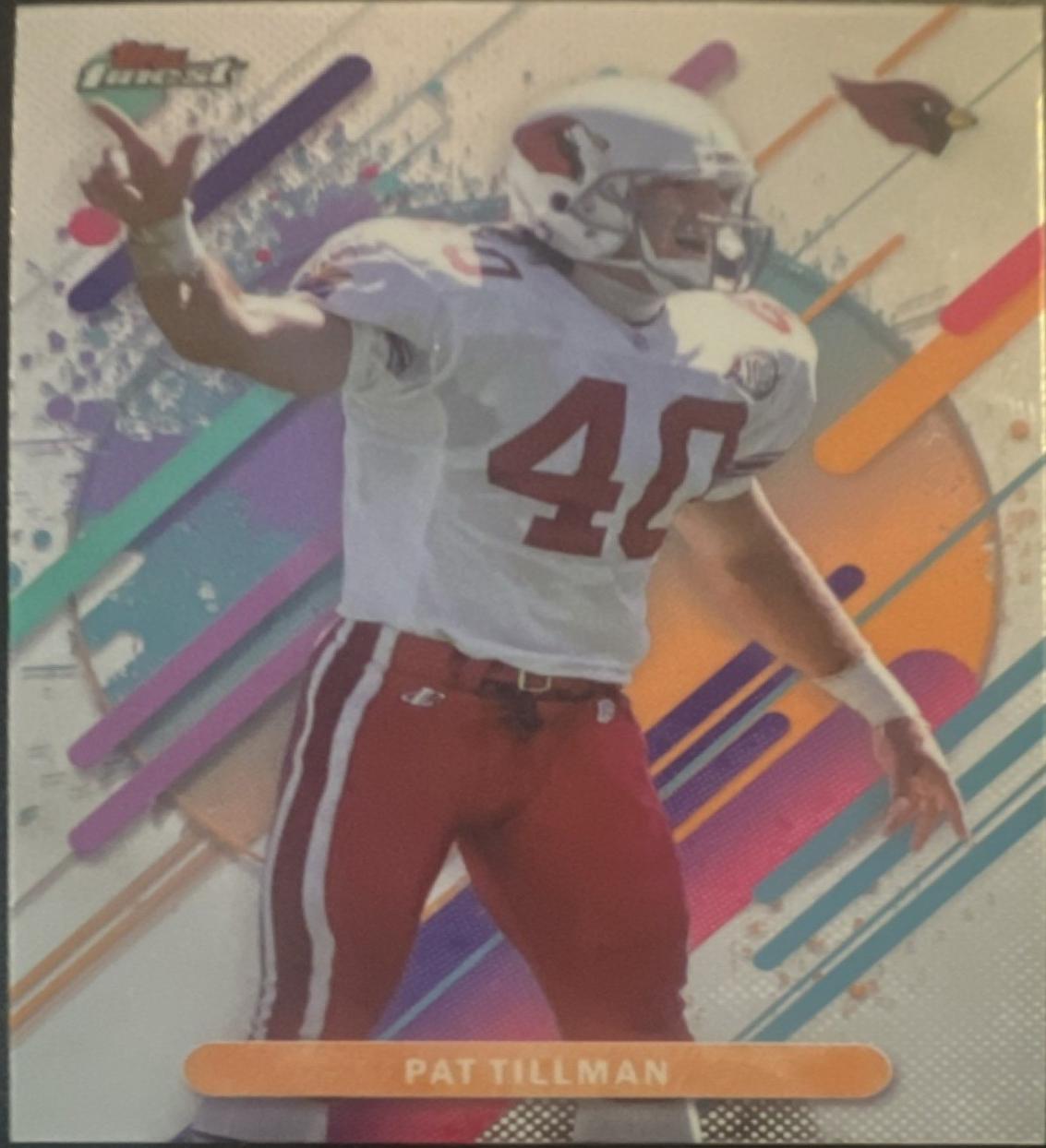 Pat Tillman #299
