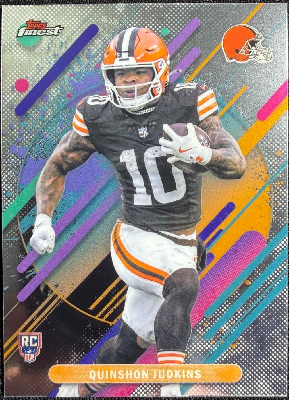 Quinshon Judkins #209