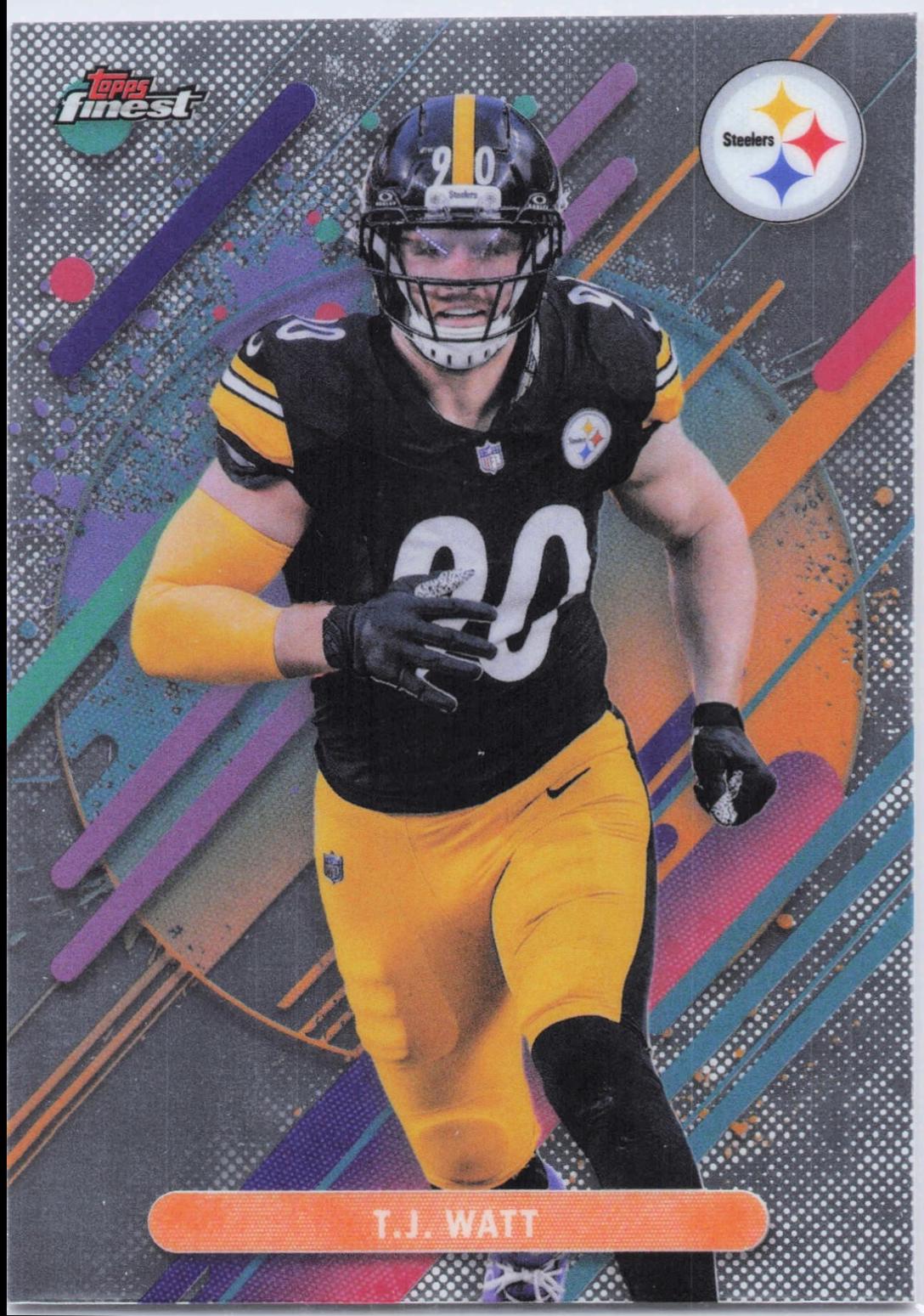 T.J. Watt #283