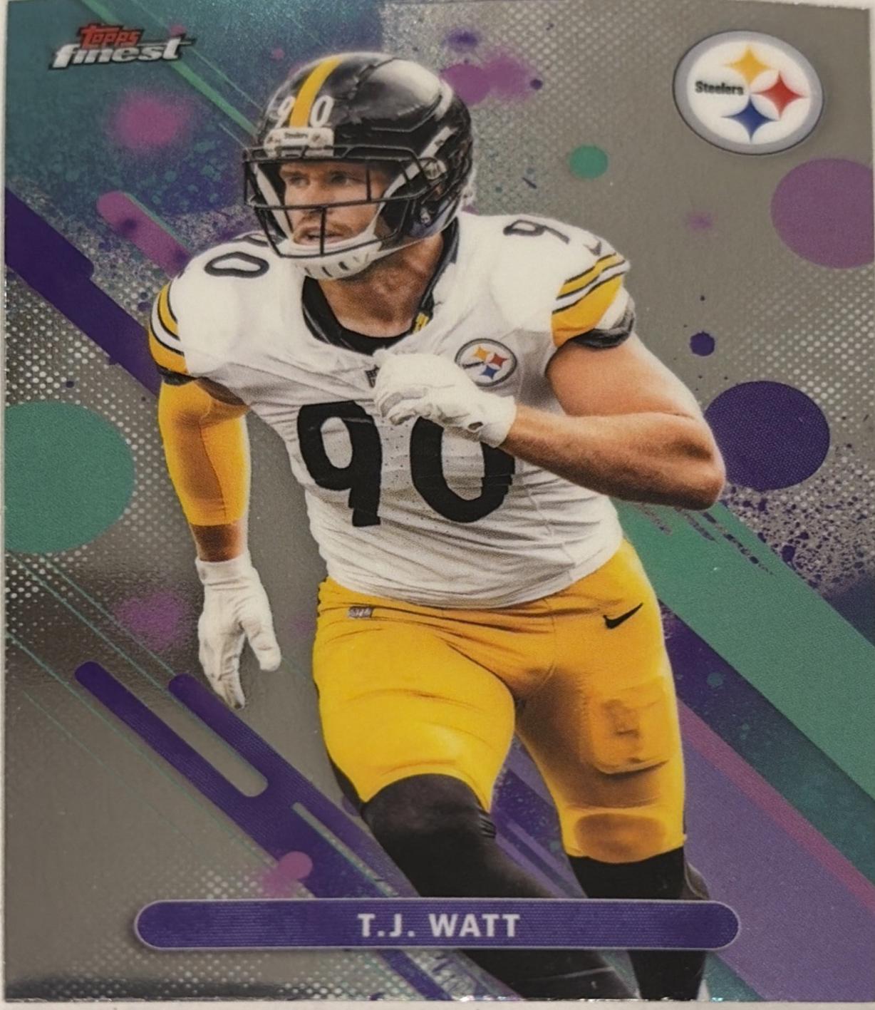 T.J. Watt #99