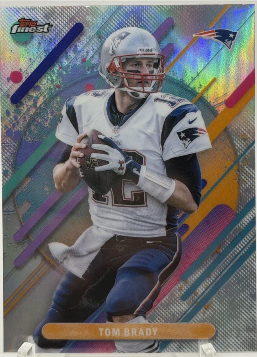 Tom Brady [Refractor] #293
