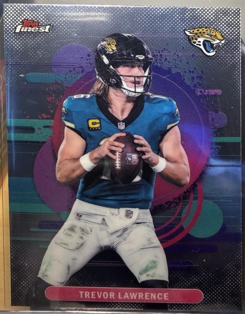 Trevor Lawrence #135