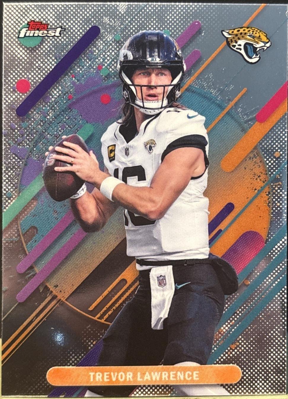 Trevor Lawrence #236