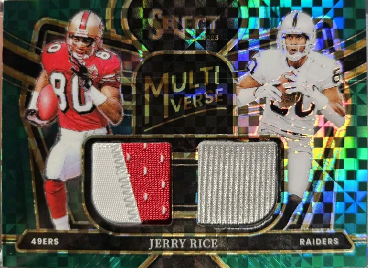 Jerry Rice [Green] #26