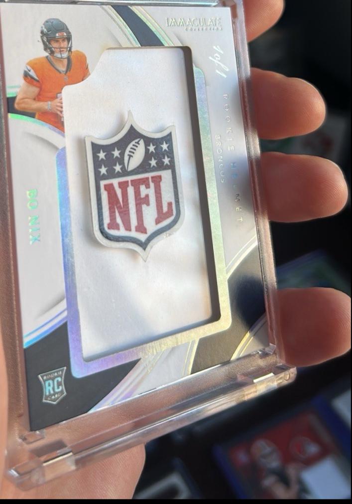 Bo Nix #4