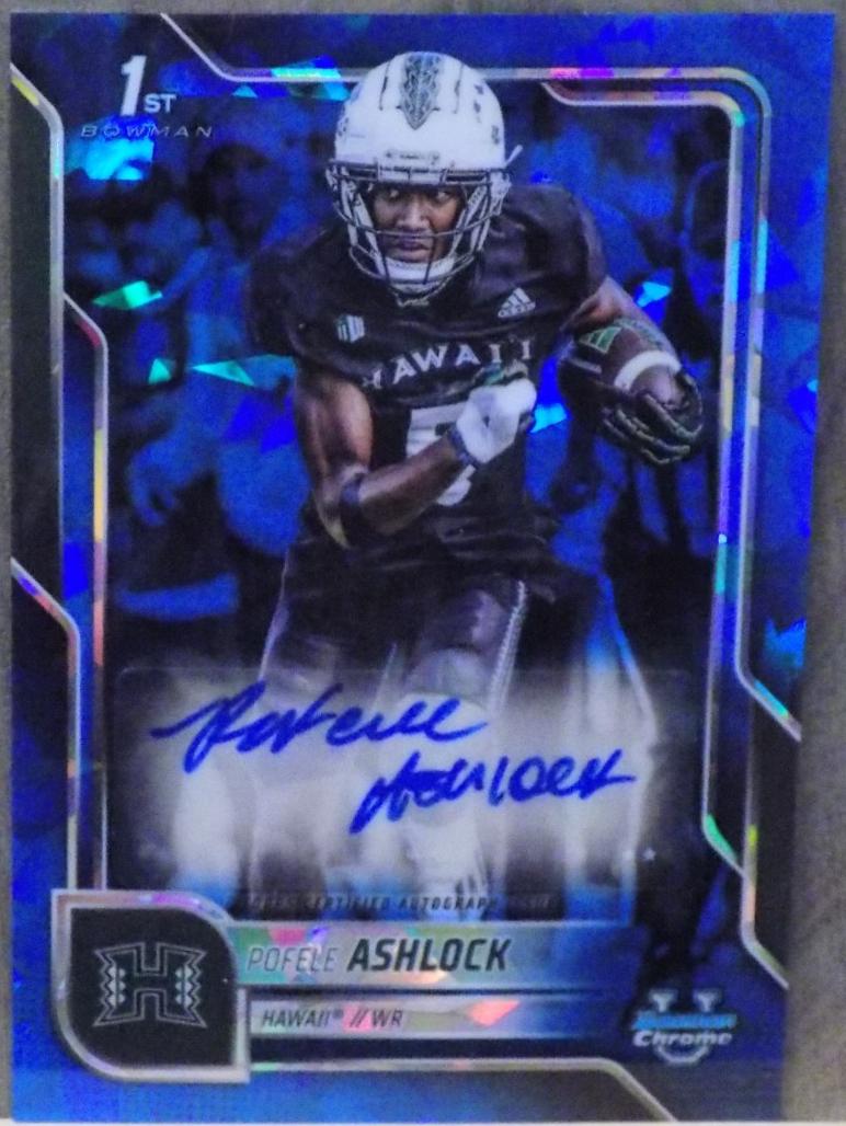 Pofele Ashlock [Sapphire] #BCA-PA
