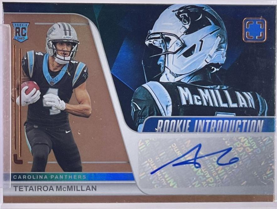 Tetairoa McMillan [Bronze] #1
