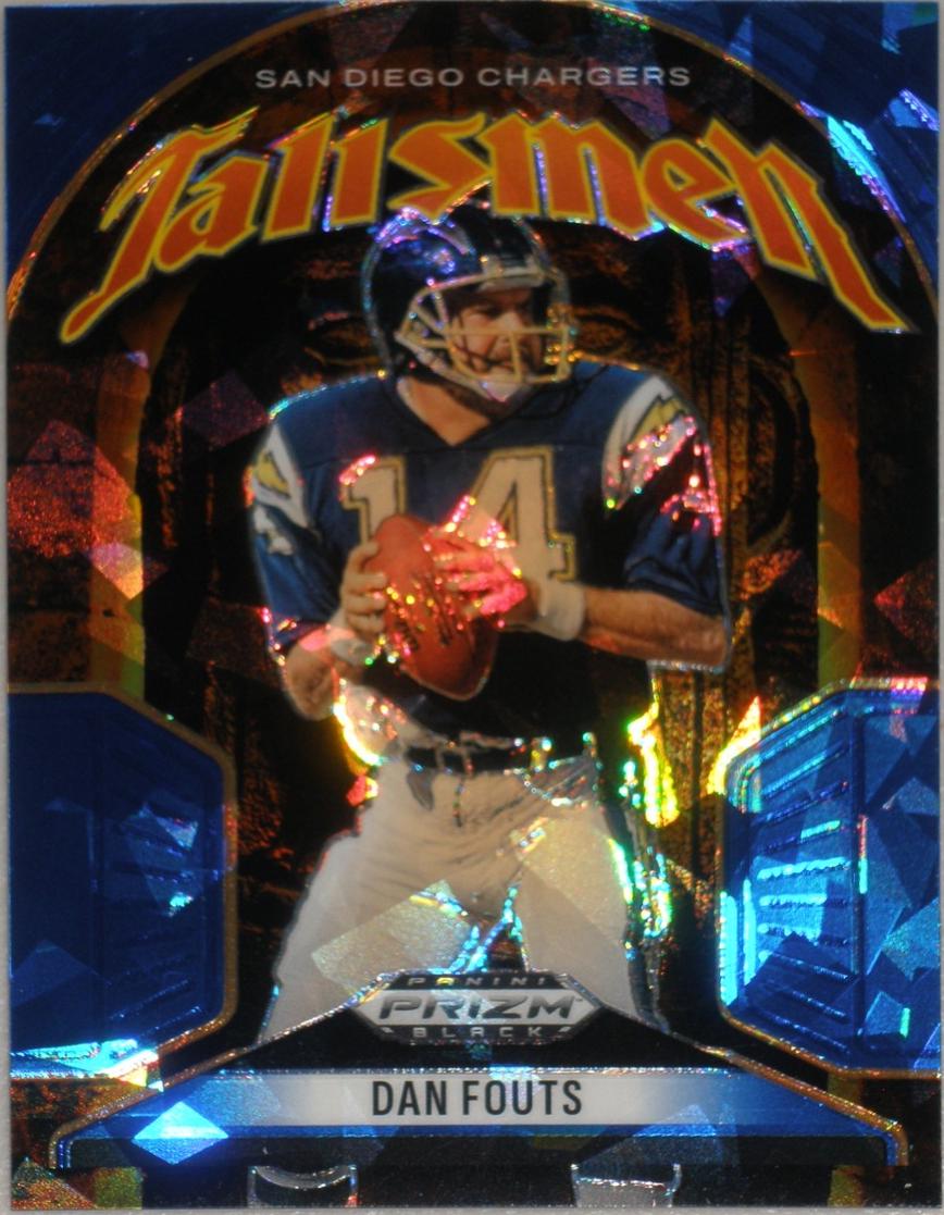 Dan Fouts [Blue Ice] #15