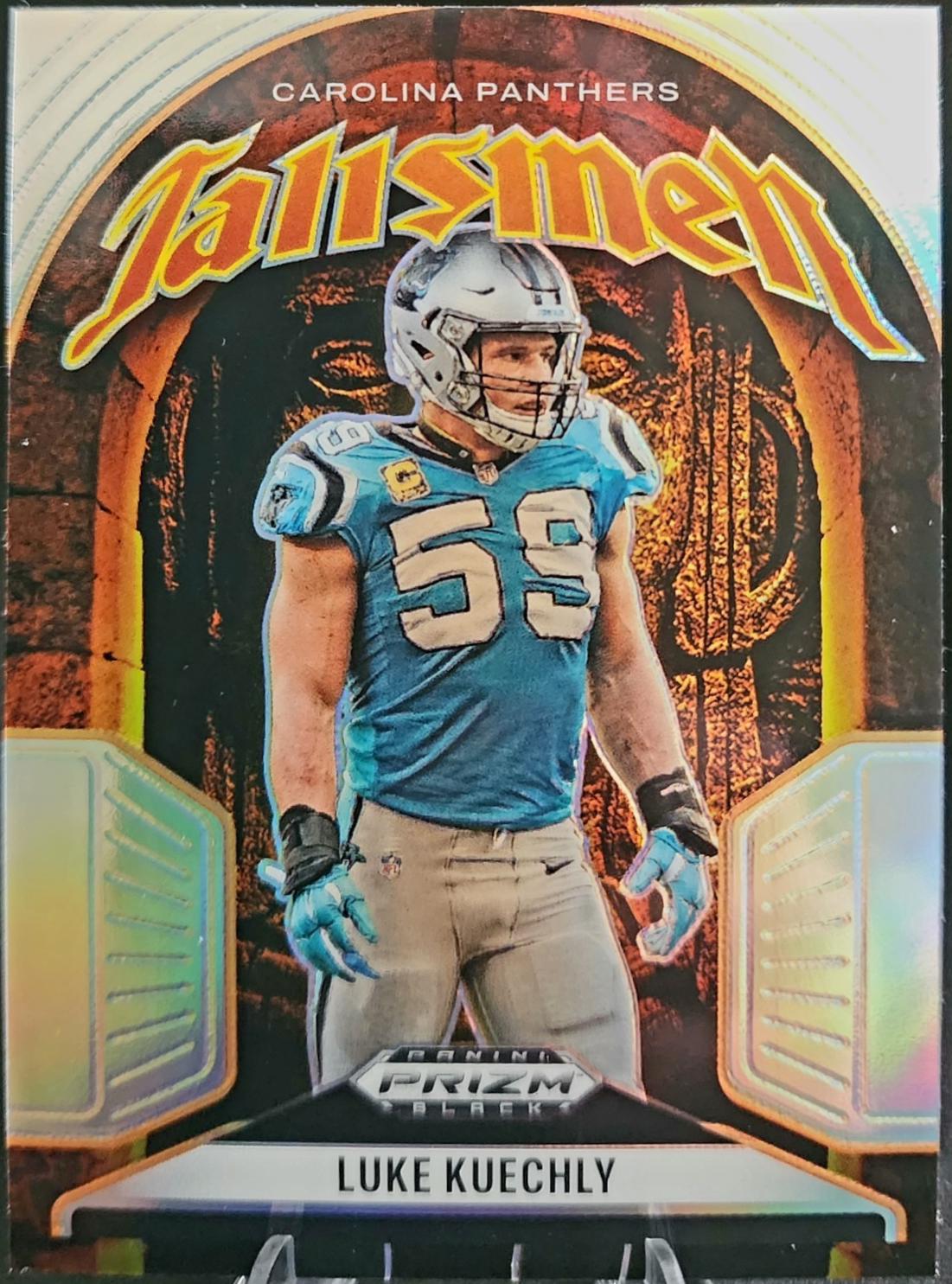 Luke Kuechly #7