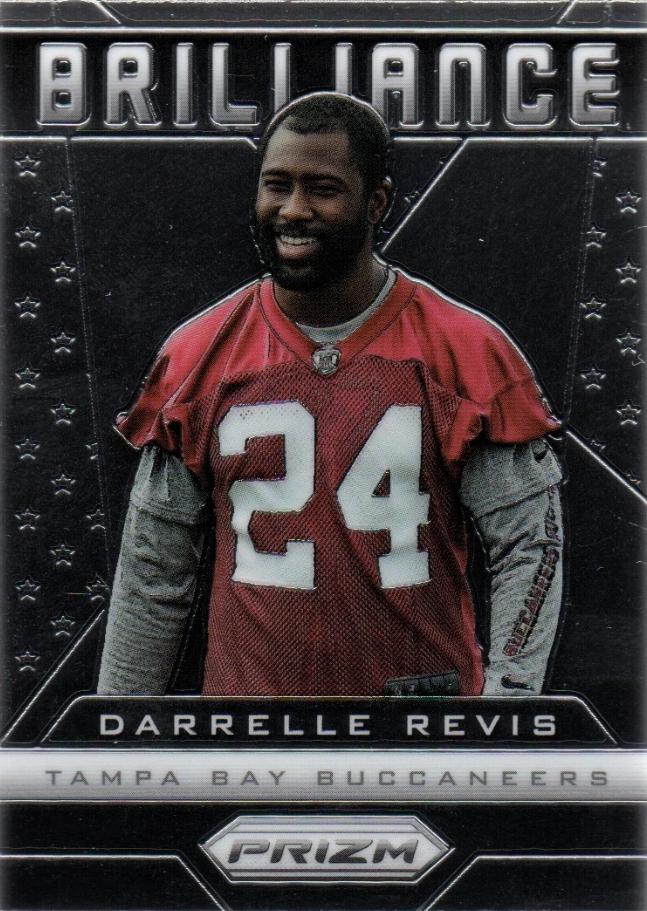 Darrelle Revis #15