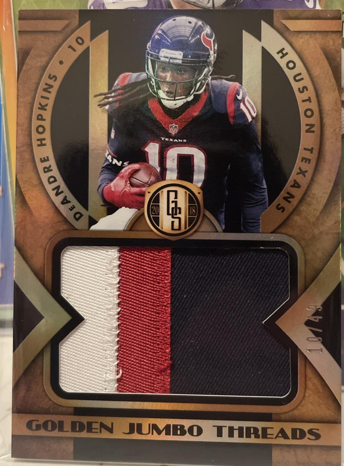 DeAndre Hopkins [Prime] #GJ-28