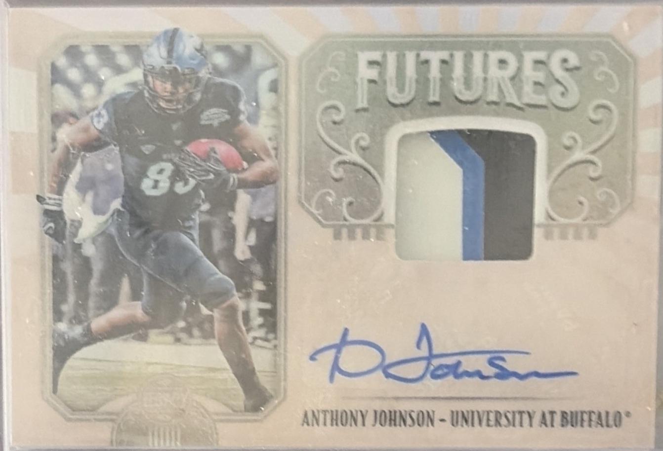 Anthony Johnson #FP-AJ