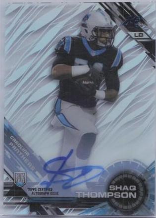 Shaq Thompson #46