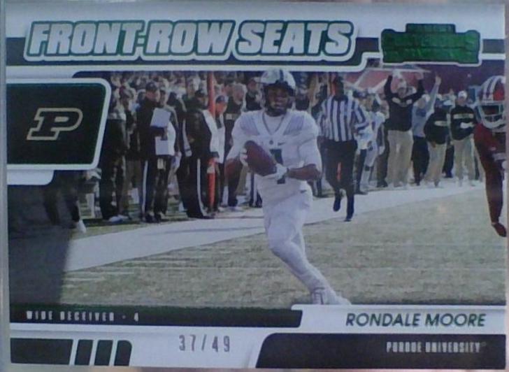 Rondale Moore #14