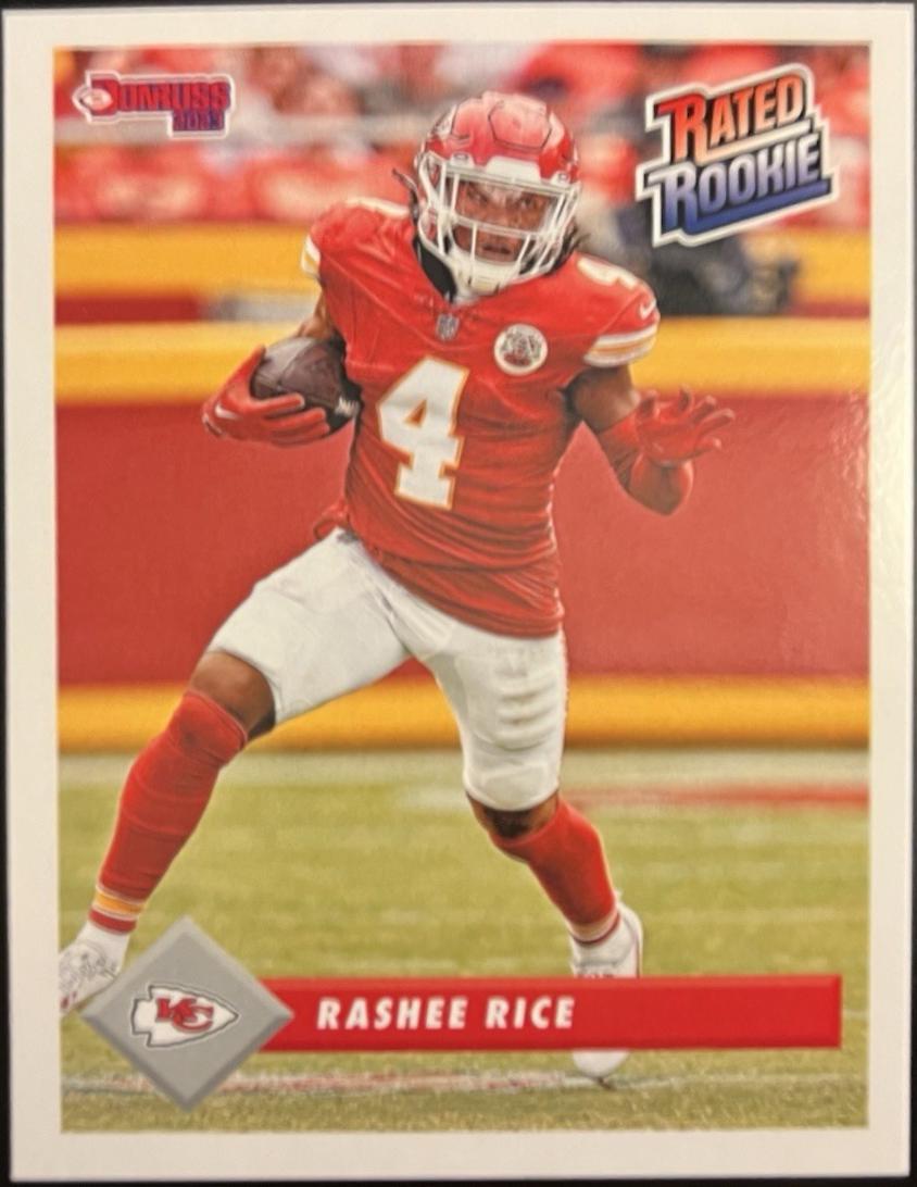 Rashee Rice #RRR-23